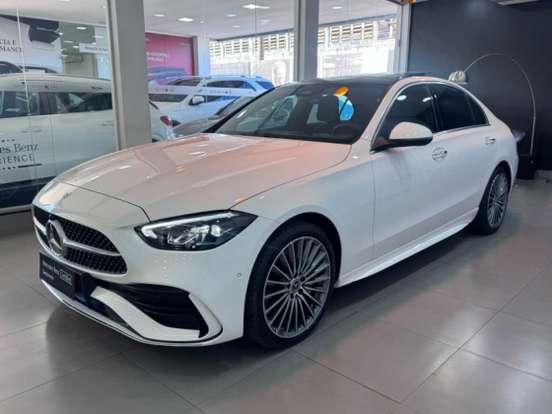 MERCEDES-BENZ-C 200-1.5 EQ BOOST HÍBRIDO AMG LINE 9G-TRONIC MERCEDES-BENZ-C 200-2024