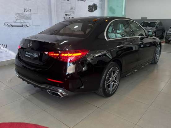 MERCEDES-BENZ-C 200-2023