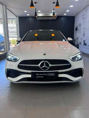 MERCEDES-BENZ-C 200-2024