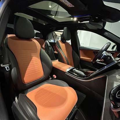 MERCEDES-BENZ-C 200-2023