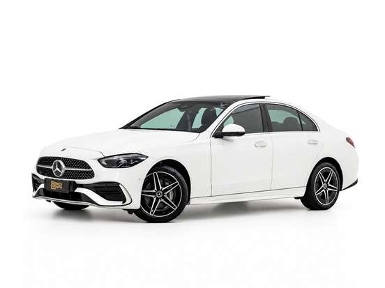 MERCEDES-BENZ-C 200-2024