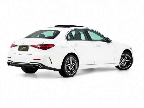 MERCEDES-BENZ-C 200-2024
