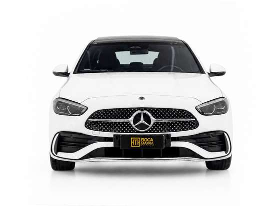 MERCEDES-BENZ-C 200-2024