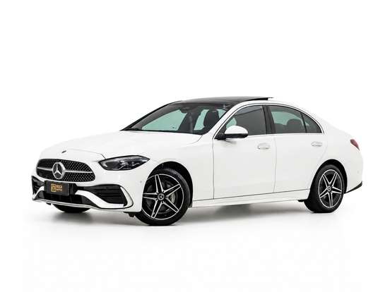 MERCEDES-BENZ-C 200-1.5 EQ BOOST HÍBRIDO AMG LINE 9G-TRONIC MERCEDES-BENZ-C 200-2024