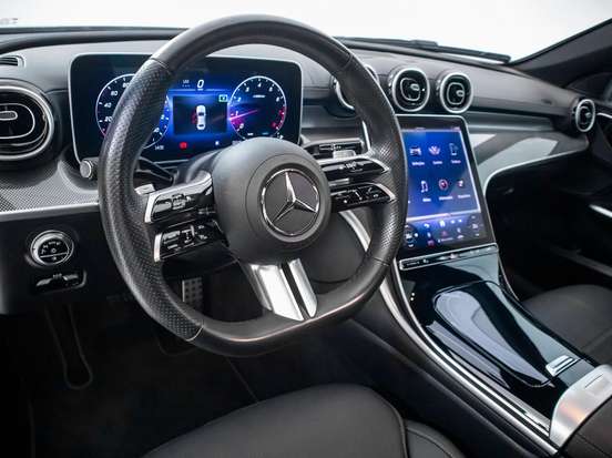 MERCEDES-BENZ-C 200-2024