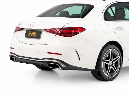 MERCEDES-BENZ-C 200-2024