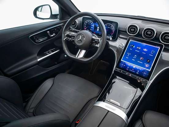 MERCEDES-BENZ-C 200-2024