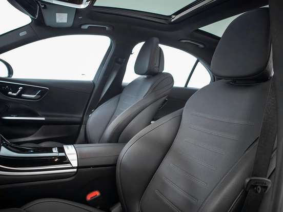 MERCEDES-BENZ-C 200-2024