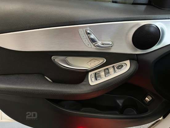 MERCEDES-BENZ-C 200-2.0 CGI AVANTGARDE 16V GASOLINA 4P AUTOMÁTICO MERCEDES-BENZ-C 200-2017