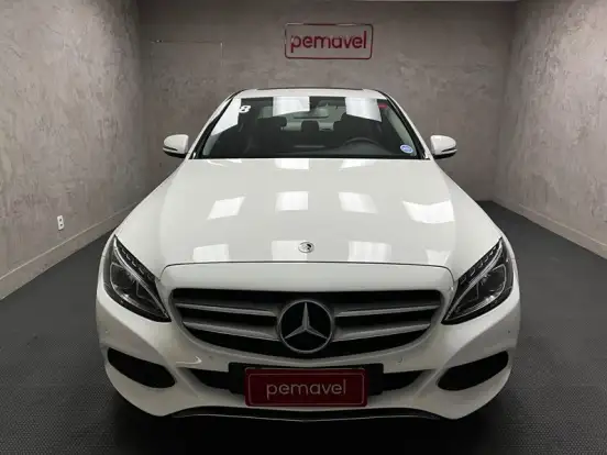 MERCEDES-BENZ-C 250-2.0 CGI GASOLINA AVANTGARDE 9G-TRONIC MERCEDES-BENZ-C 250-2017