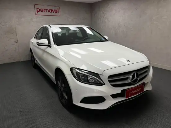 MERCEDES-BENZ-C 250-2.0 CGI GASOLINA AVANTGARDE 9G-TRONIC MERCEDES-BENZ-C 250-2017