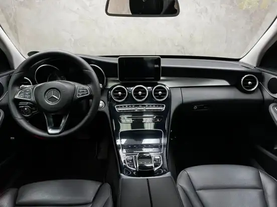 MERCEDES-BENZ-C 250-2.0 CGI GASOLINA AVANTGARDE 9G-TRONIC MERCEDES-BENZ-C 250-2017