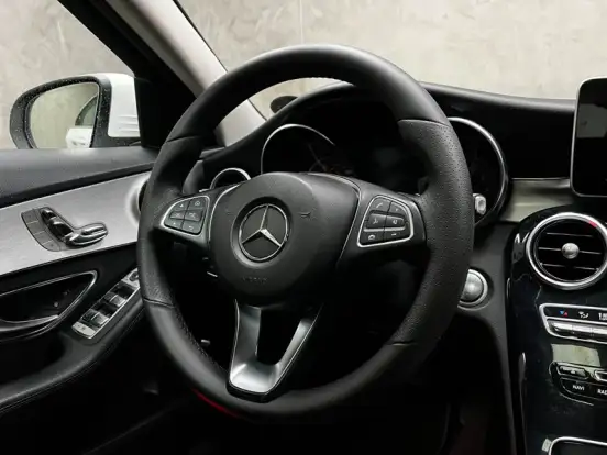 MERCEDES-BENZ-C 250-2.0 CGI GASOLINA AVANTGARDE 9G-TRONIC MERCEDES-BENZ-C 250-2017