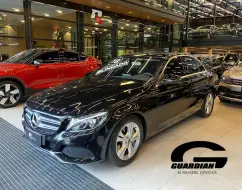 MERCEDES-BENZ C 250 2.0 CGI GASOLINA AVANTGARDE 9G-TRONIC MERCEDES-BENZ C 250 2.0 CGI GASOLINA AVANTGARDE 9G-TRONIC