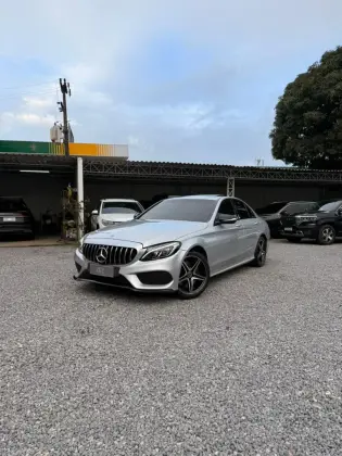 MERCEDES-BENZ C 250 2.0 CGI SPORT TURBO 16V GASOLINA 4P AUTOMÁTICO