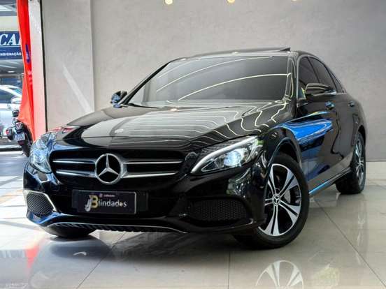 MERCEDES-BENZ-C 250-2017