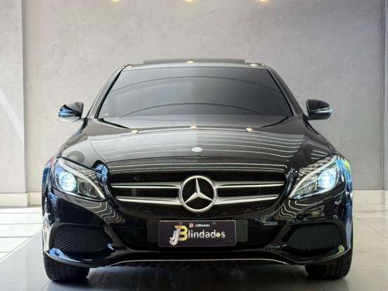 MERCEDES-BENZ-C 250-2.0 CGI GASOLINA AVANTGARDE 9G-TRONIC MERCEDES-BENZ-C 250-2017