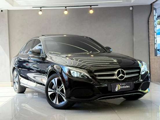 MERCEDES-BENZ-C 250-2.0 CGI GASOLINA AVANTGARDE 9G-TRONIC MERCEDES-BENZ-C 250-2017