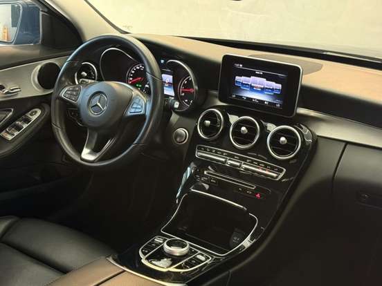 MERCEDES-BENZ-C 250-2.0 CGI GASOLINA AVANTGARDE 9G-TRONIC MERCEDES-BENZ-C 250-2017