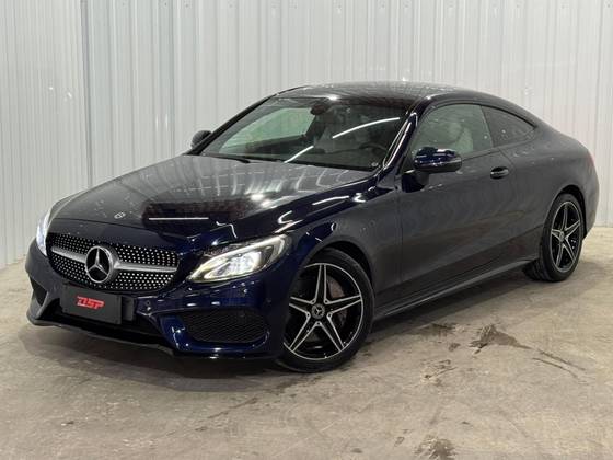 MERCEDES-BENZ C 250 2.0 CGI GASOLINA SPORT COUPÉ 7G-TRONIC