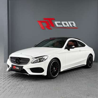 MERCEDES-BENZ-C 250-2017