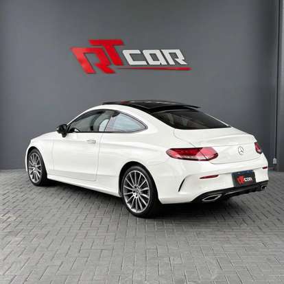 MERCEDES-BENZ-C 250-2017