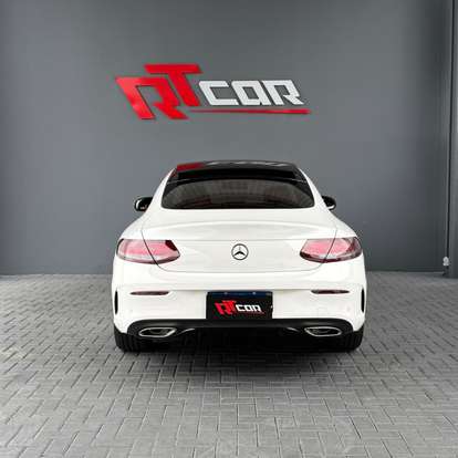 MERCEDES-BENZ-C 250-2017