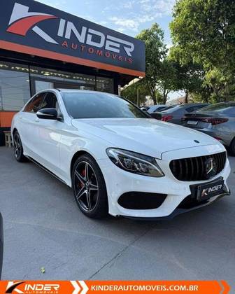 MERCEDES-BENZ C 250 2.0 CGI SPORT TURBO 16V GASOLINA 4P AUTOMÁTICO