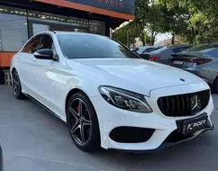 MERCEDES-BENZ C 250 2.0 CGI SPORT TURBO 16V GASOLINA 4P AUTOMÁTICO MERCEDES-BENZ C 250 2.0 CGI SPORT TURBO 16V GASOLINA 4P AUTOMÁTICO