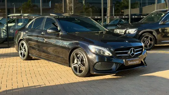 MERCEDES-BENZ C 300 2.0 CGI GASOLINA SPORT 9G-TRONIC MERCEDES-BENZ C 300 2.0 CGI GASOLINA SPORT 9G-TRONIC
