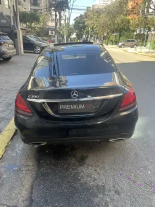MERCEDES-BENZ-C 300-2019