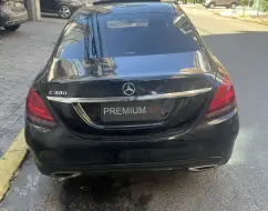 MERCEDES-BENZ C 300 2.0 CGI GASOLINA SPORT 9G-TRONIC MERCEDES-BENZ C 300 2.0 CGI GASOLINA SPORT 9G-TRONIC