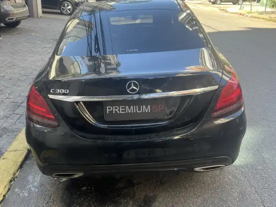 MERCEDES-BENZ-C 300-2.0 CGI GASOLINA SPORT 9G-TRONIC MERCEDES-BENZ-C 300-2019