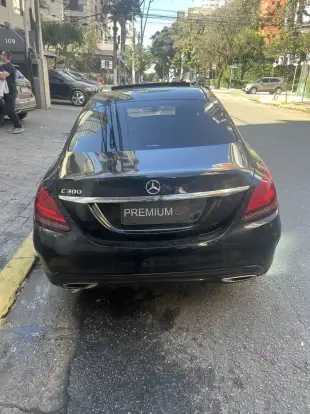 MERCEDES-BENZ-C 300-2019