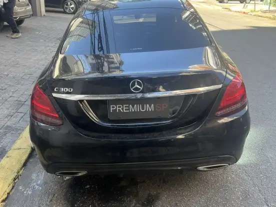 MERCEDES-BENZ-C 300-2.0 CGI GASOLINA SPORT 9G-TRONIC MERCEDES-BENZ-C 300-2019