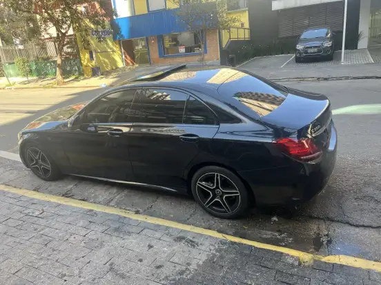 MERCEDES-BENZ-C 300-2019
