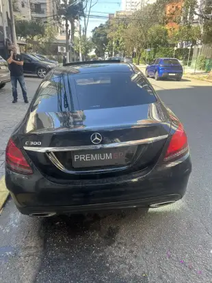 MERCEDES-BENZ-C 300-2019