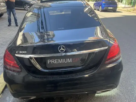 MERCEDES-BENZ-C 300-2.0 CGI GASOLINA SPORT 9G-TRONIC MERCEDES-BENZ-C 300-2019