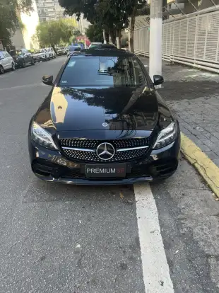 MERCEDES-BENZ-C 300-2019
