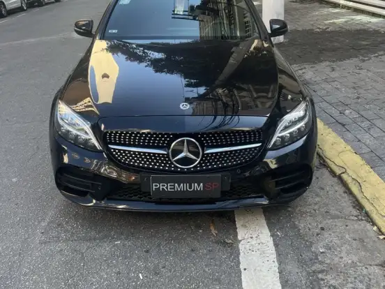 MERCEDES-BENZ-C 300-2.0 CGI GASOLINA SPORT 9G-TRONIC MERCEDES-BENZ-C 300-2019