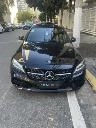 MERCEDES-BENZ-C 300-2019