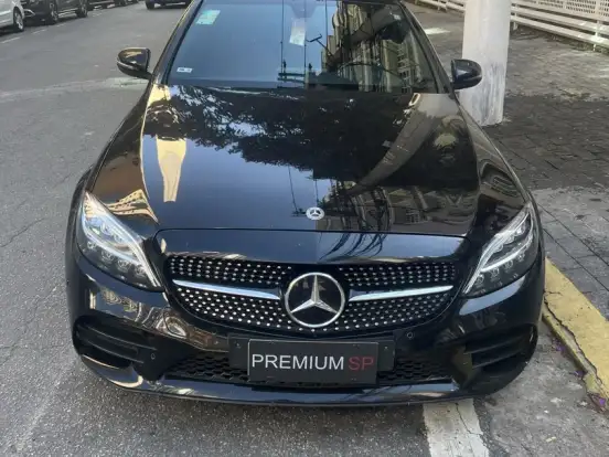 MERCEDES-BENZ-C 300-2.0 CGI GASOLINA SPORT 9G-TRONIC MERCEDES-BENZ-C 300-2019