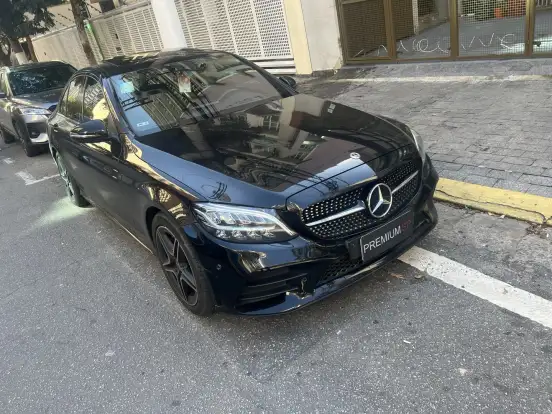 MERCEDES-BENZ-C 300-2.0 CGI GASOLINA SPORT 9G-TRONIC MERCEDES-BENZ-C 300-2019