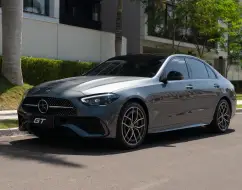 MERCEDES-BENZ C 300 2.0 EQ BOOST HÍBRIDO AMG LINE 9G-TRONIC MERCEDES-BENZ C 300 2.0 EQ BOOST HÍBRIDO AMG LINE 9G-TRONIC