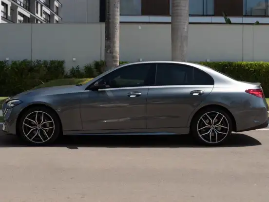 MERCEDES-BENZ-C 300-2.0 EQ BOOST HÍBRIDO AMG LINE 9G-TRONIC MERCEDES-BENZ-C 300-2025