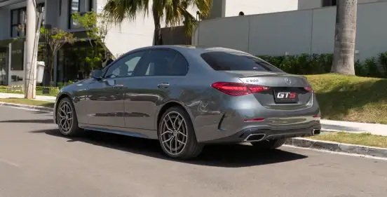 MERCEDES-BENZ-C 300-2.0 EQ BOOST HÍBRIDO AMG LINE 9G-TRONIC MERCEDES-BENZ-C 300-2025
