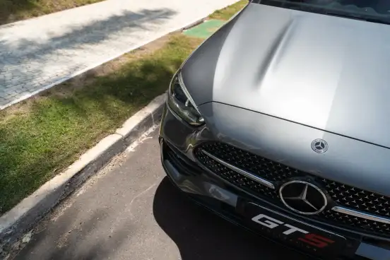 MERCEDES-BENZ-C 300-2.0 EQ BOOST HÍBRIDO AMG LINE 9G-TRONIC MERCEDES-BENZ-C 300-2025