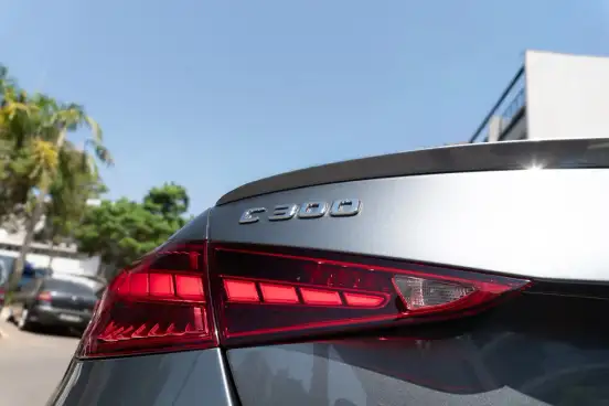MERCEDES-BENZ-C 300-2.0 EQ BOOST HÍBRIDO AMG LINE 9G-TRONIC MERCEDES-BENZ-C 300-2025