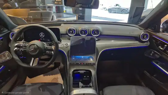 MERCEDES-BENZ-C 300-2026