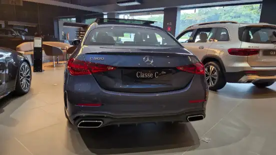 MERCEDES-BENZ-C 300-2026